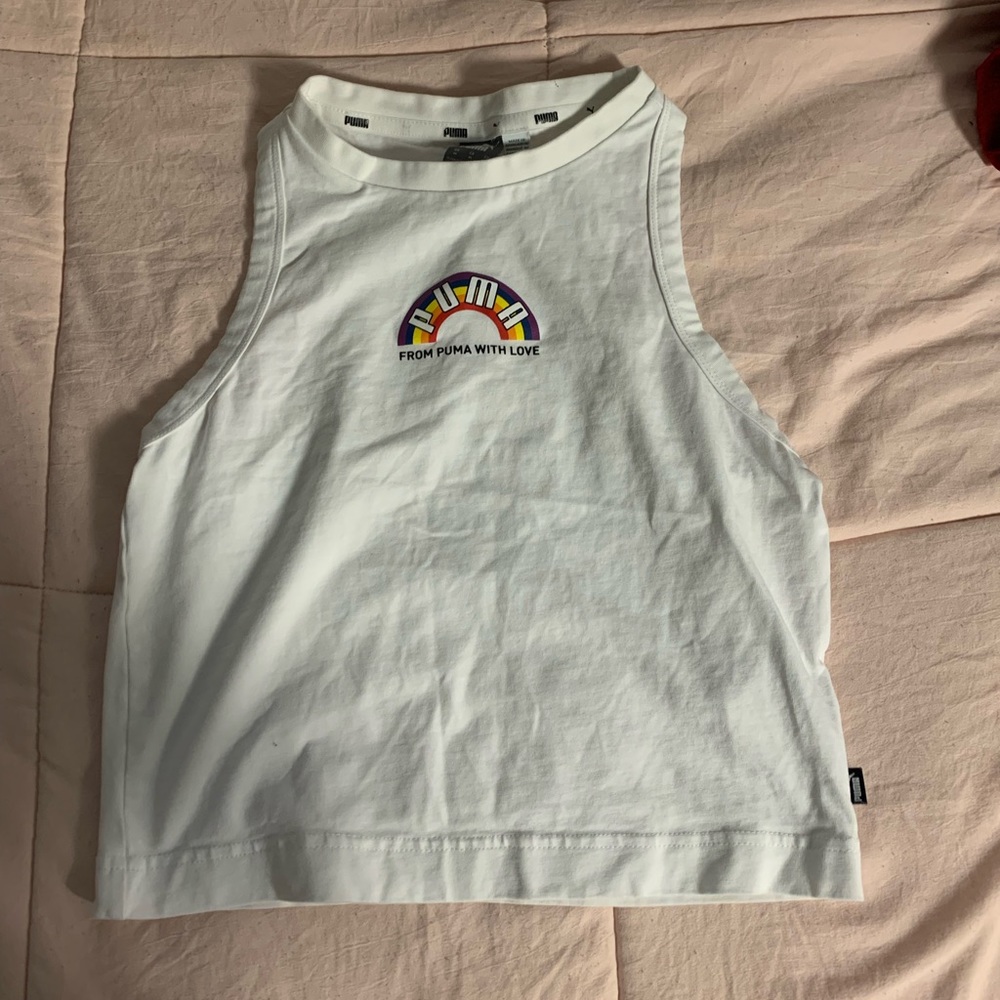 Puma crop